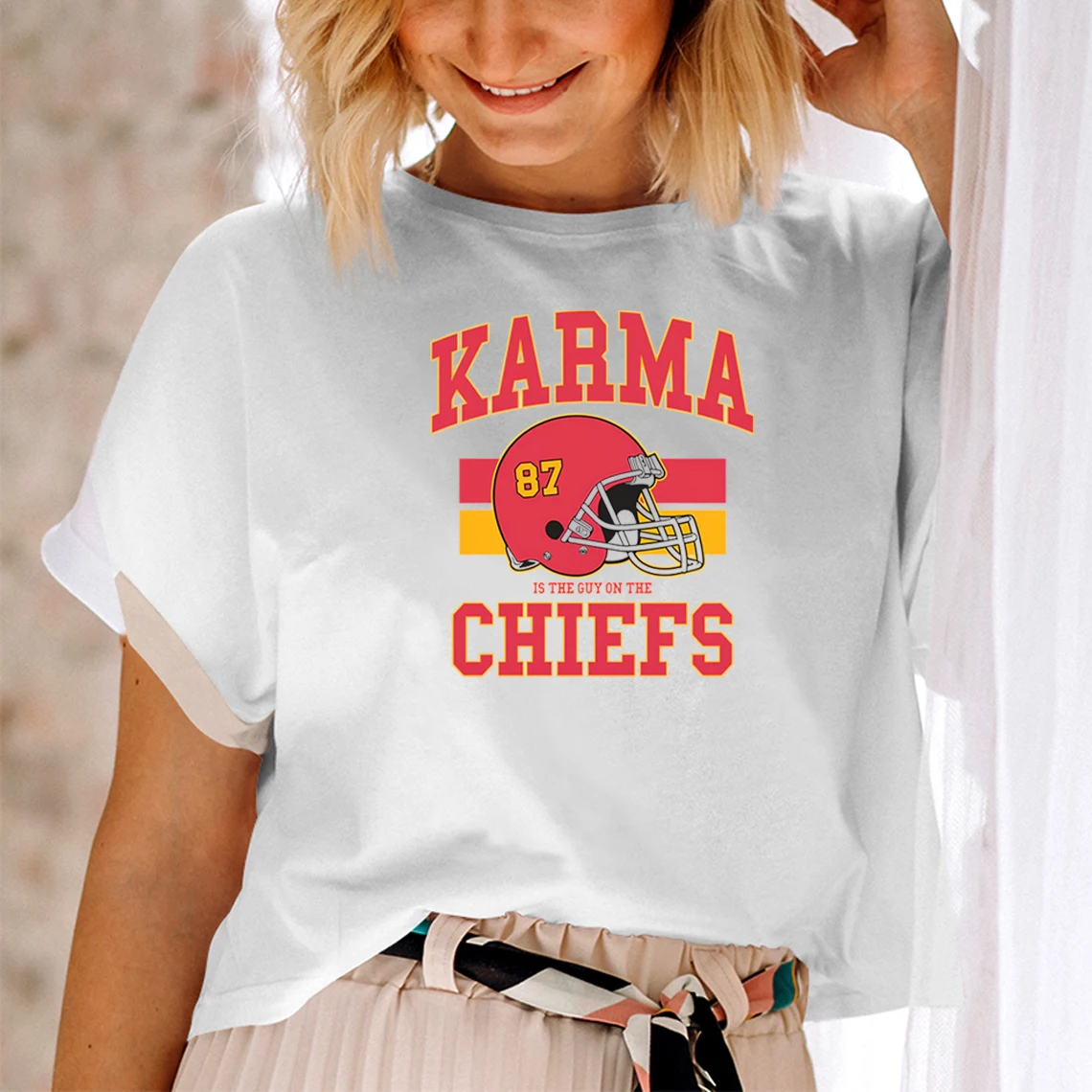 New Karma Is The Gu…