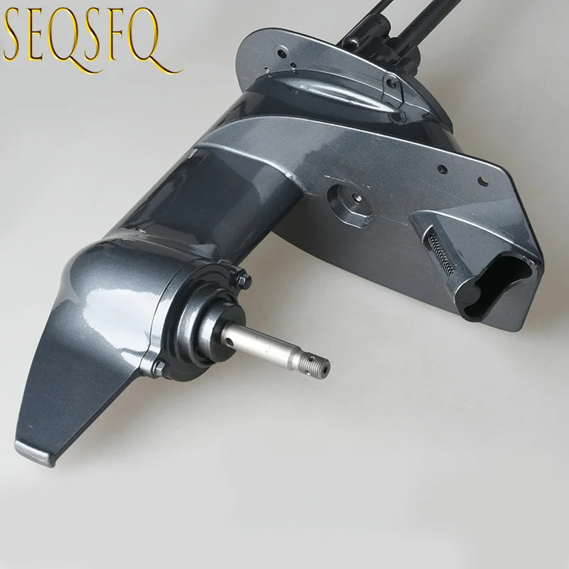 

677-45300-01-4D для нижнего блока Yamaha в сборе для 2-тактного лодочного двигателя мощностью 8 л.с. 677-45300 заменяет детали