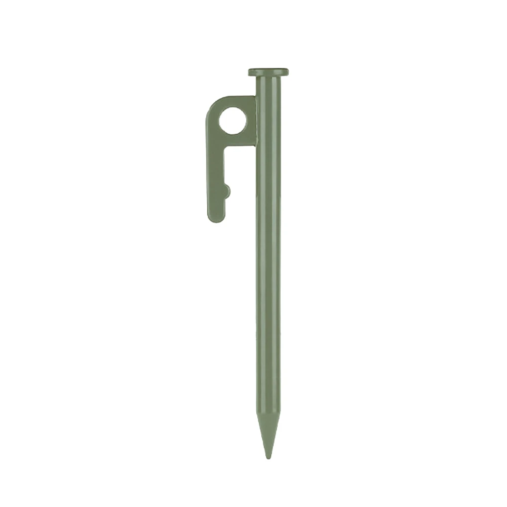 High Performance High Quality Hot Sale Brand New Tent Nails Ground Nail Colour Steel Metal Ground Nail Tent Nails - Detail 1