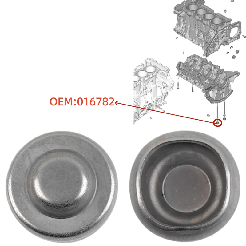 016782 For Peugeot …