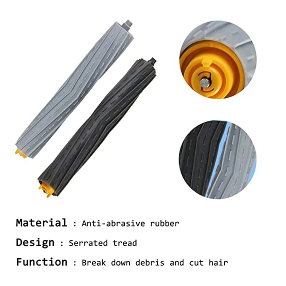 Parti di ricambio per iRobot Roomba 900 Series 960 980 981 985, 800 Series 860 805 870 871 880 accessori per vuoto