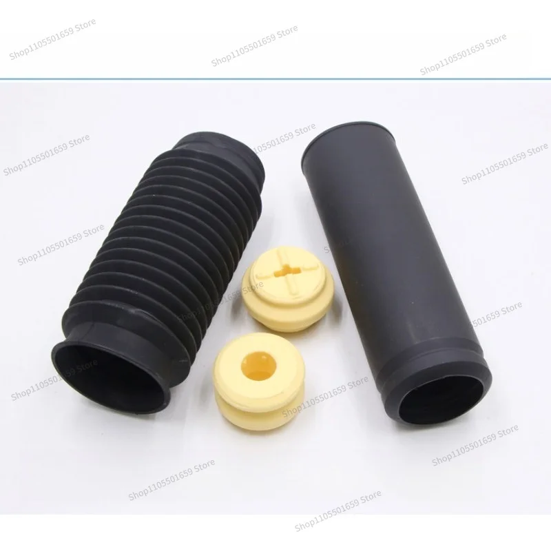 For Front Shock Absorber Dust Cover, Rear Shock Absorber Buffer Block 4