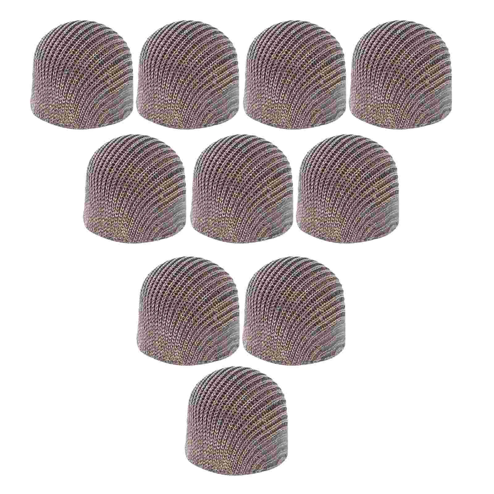 10 Pcs Capacitive Pen Tip Stylus Touch Screen Tips Nibs Replacement Only Capacitance Conductive Cloth Touchscreen