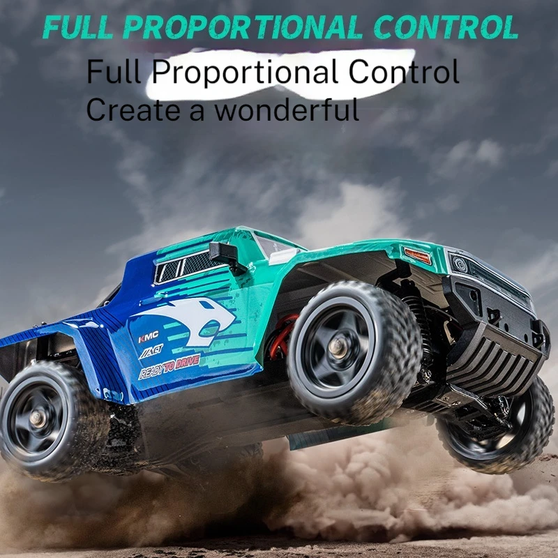 New 4wdcross-Country Car 1/12 Sy1202 Rtr 2.4g Rc Car High-Speed Off-Road Truck Vehicles Led Light Vehicle Models Toys Children'S