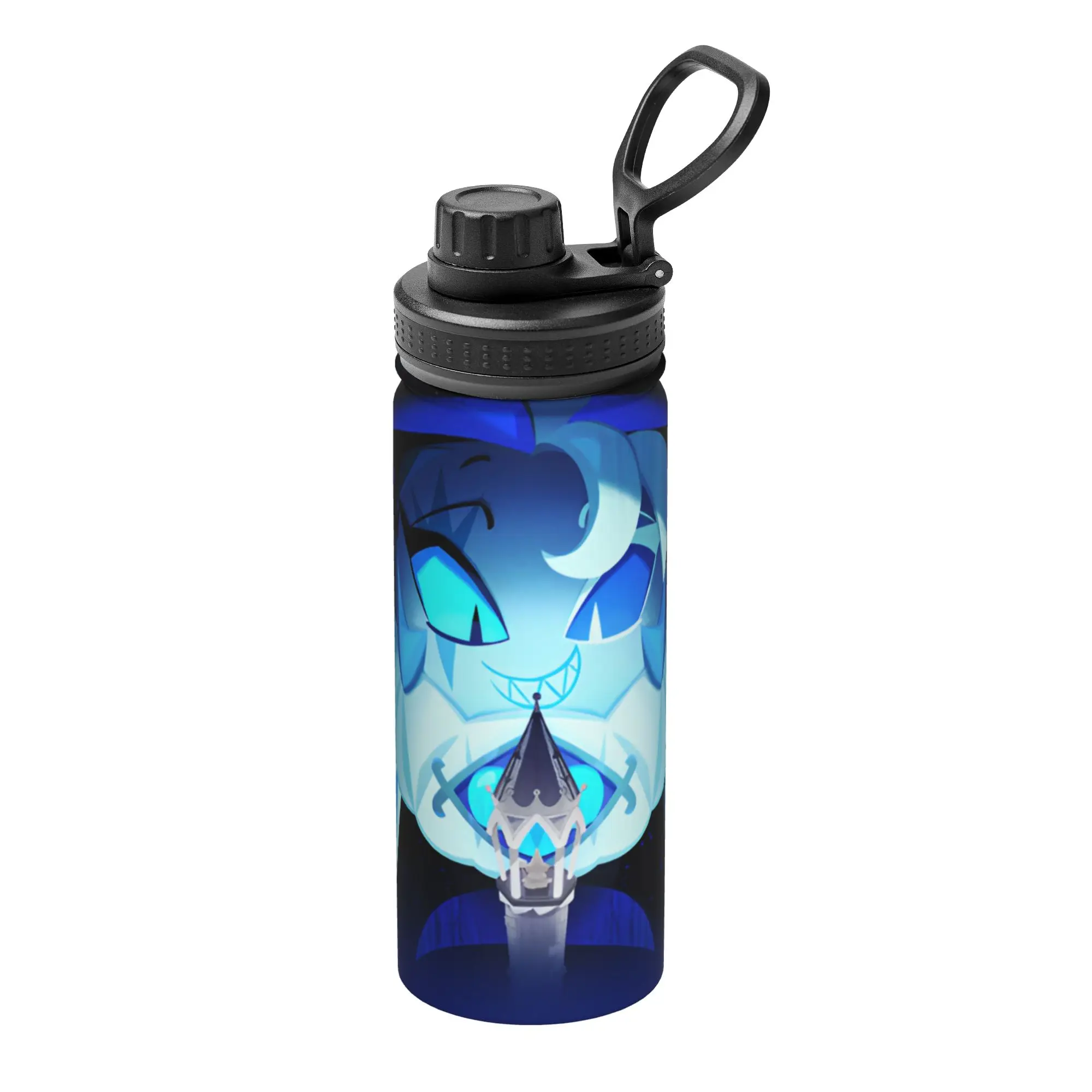 Shadow Milk Cookie 18OZ Sports Insulated Kettle Cookies Run Kingdoms Thermal Cup Vacuum Flask Smoothie Tea Mugs Water Bottle