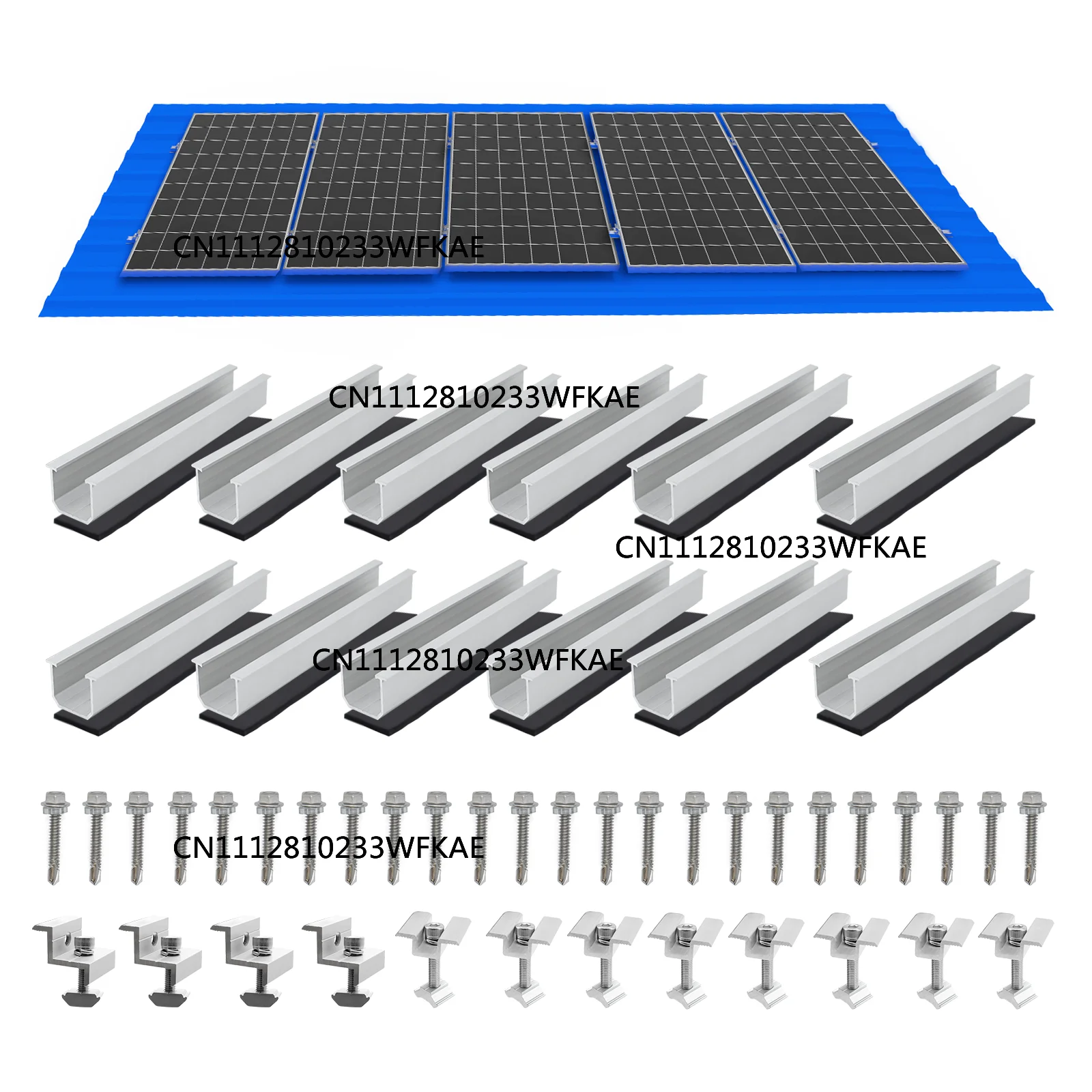14-12-10-6-piezas-de-soportes-de-montaje-para-paneles-solares-abrazaderas-intermedias-y-terminales-y-kit-de-rieles-para-paneles-solares-de-techo-de-multiples-tamanos