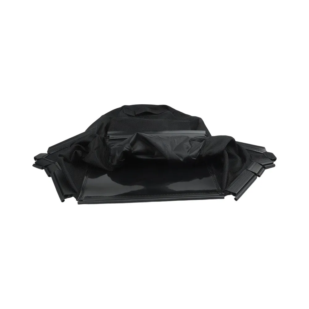 Lightweight Mower Grass Collection Bag Grass Bag Black Grass Collection Bag Fits Part 5809434028 For Lawn Mowing For HU800AWD