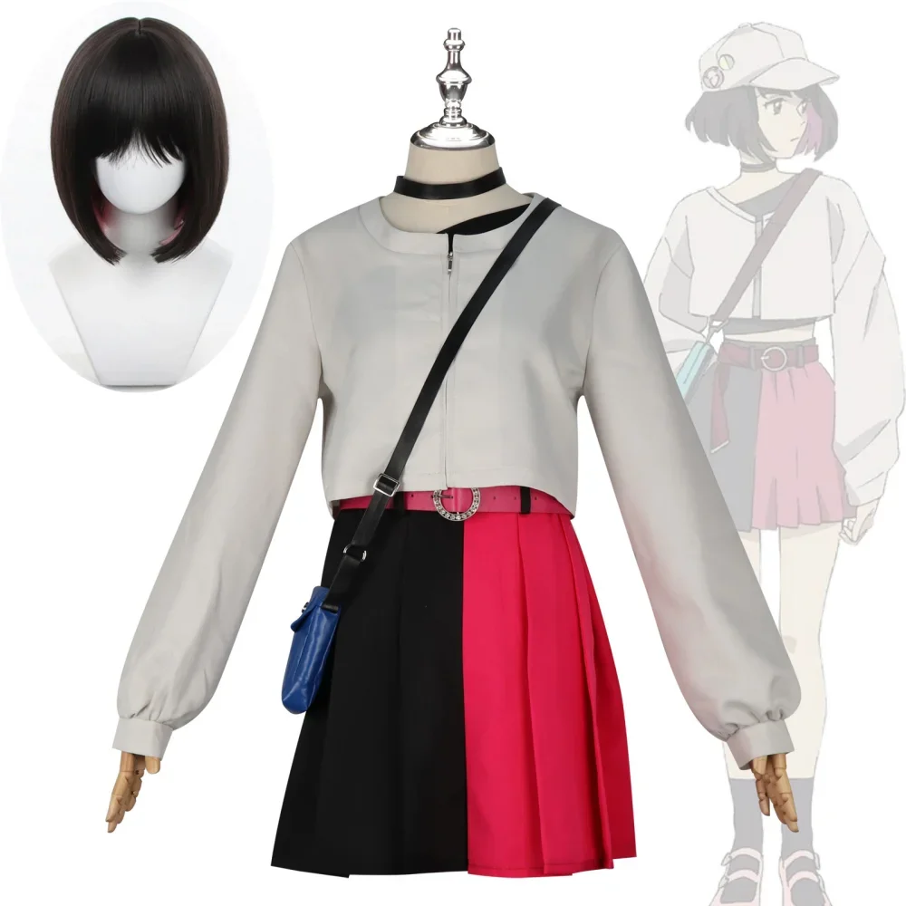 

Аниме Лазарус Элена Елена костюм синтетический аниме костюмы для ролевых игр Элена Елена косплей костюм 2025 горячая распродажа