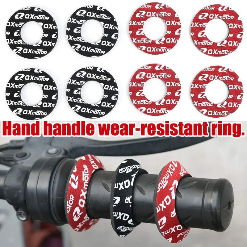 AliExpress Motorcycle Handle Grips Donut for KTM CR CRF XR YZ YZF WR WRF RM RMX RMZ KX KLX Any Dirt Bike Pit Bike Motocross Enduro