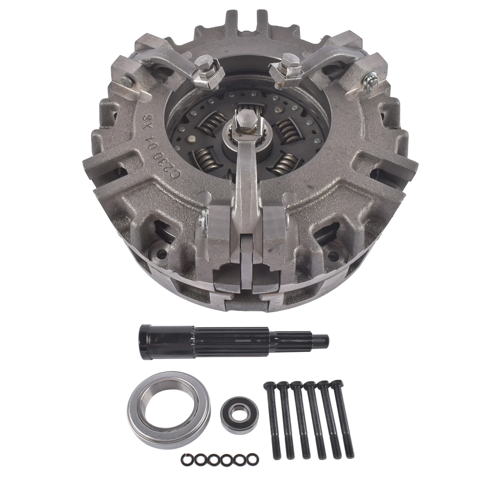 AP01 Clutch Kit For John Deere 900 950 990 1050 Yanmar 330 336 Satoh S670 LVA801352