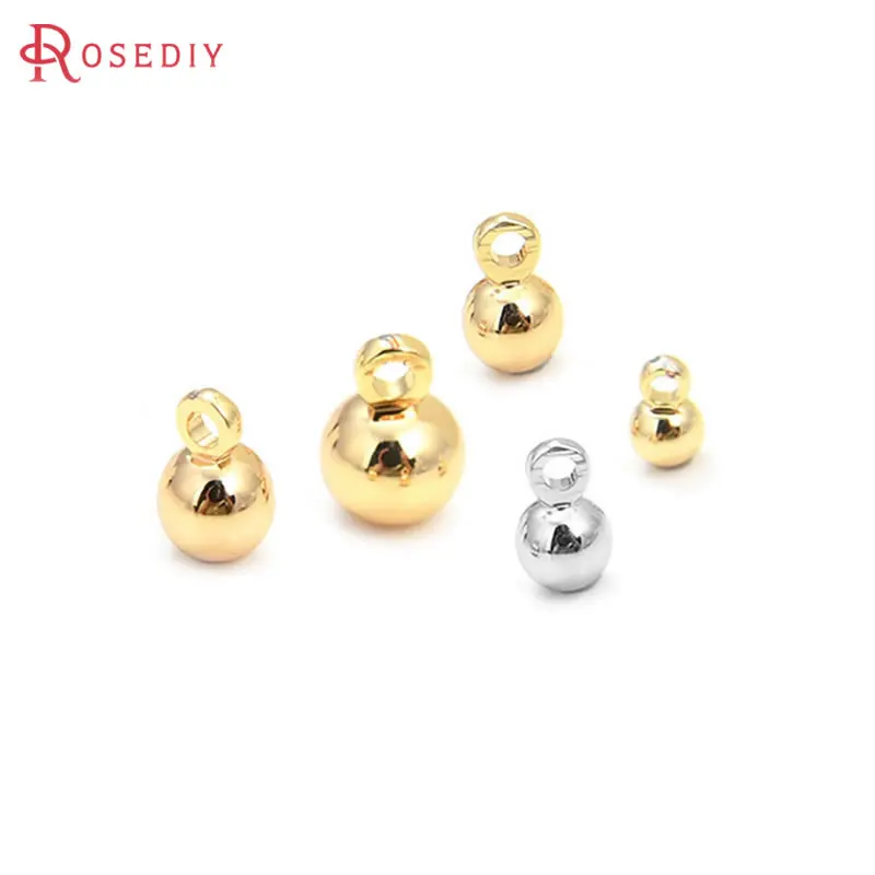 20PCS 18K Gold Colo… - image