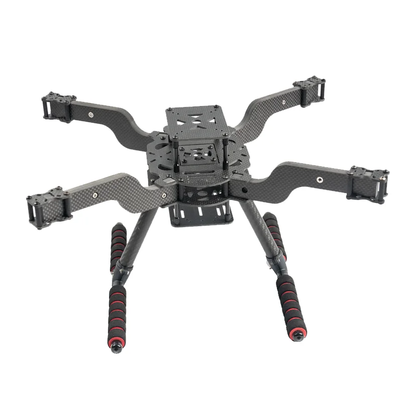 FlyRoun 4 Axis FLY300/450 High-Strength Frame Fesistant to Falling and Crashing with F4/F7 and 4 in 1 ESC F80/90/100 Motor