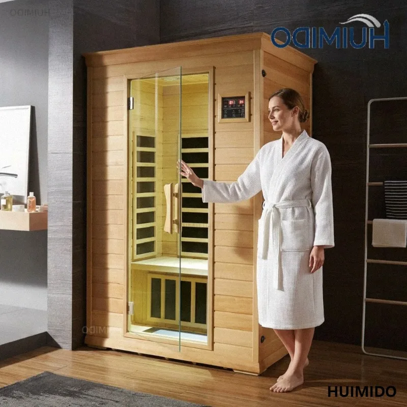 Canadian fir solid wood low electromagnetic radiation computer control panel, health benefits
