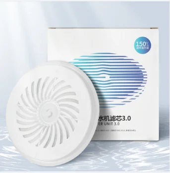 PETKIT distributore d'acqua elemento filtrante filtro fiore di distributore d'acqua rotondo 3.0 cartuccia filtrante di seconda generazione