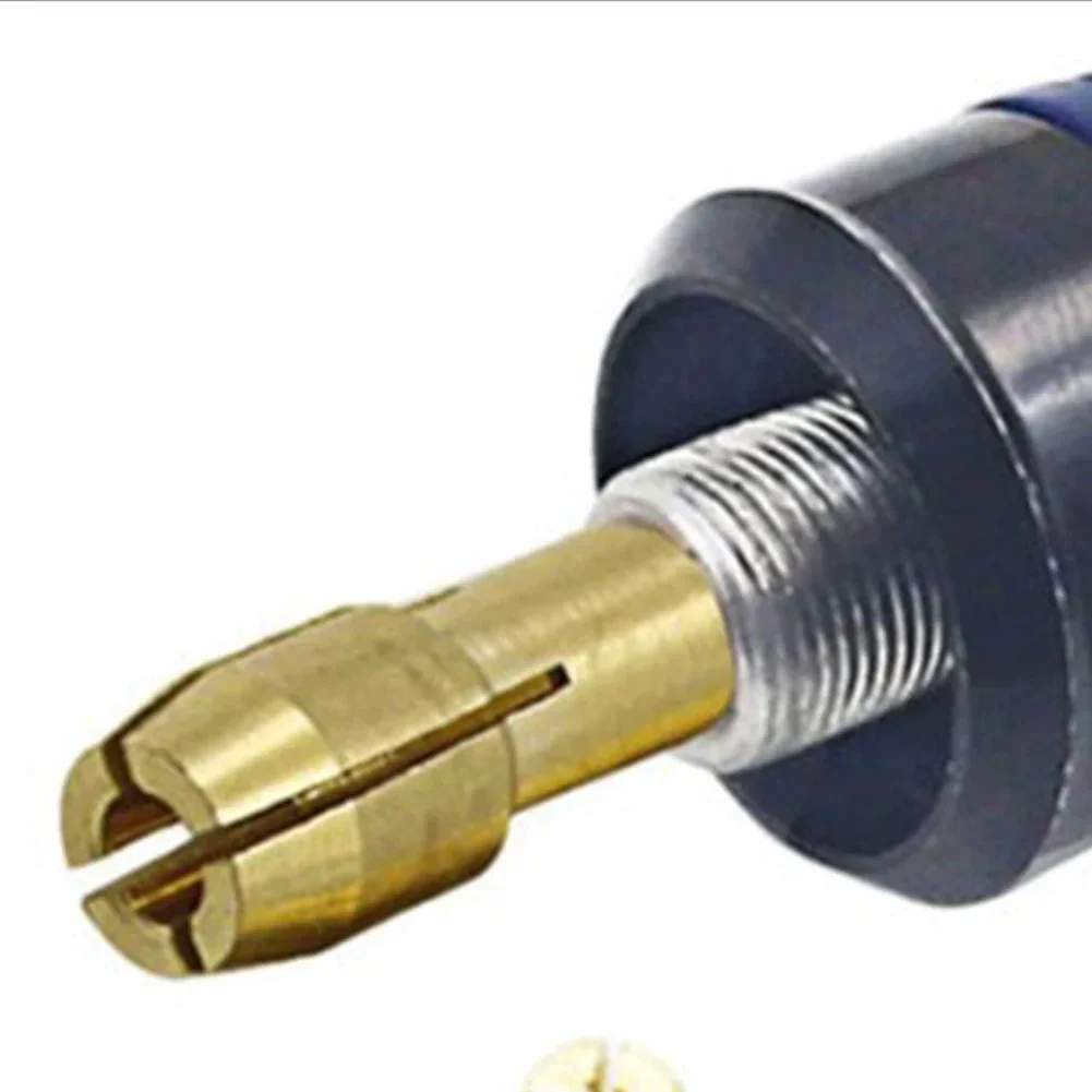 Convenient And Practical DIY Projects Brass Collet Chuck Collet Chuck Set Easy To Switch Sizes Efficient Fastening Method