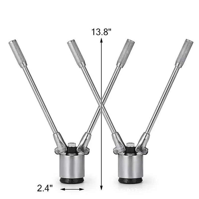Manufacturer 200 liter iron drum sealing pliers oil drum capper sealing machine sealing anti-theft, large barrel cover 1PCS