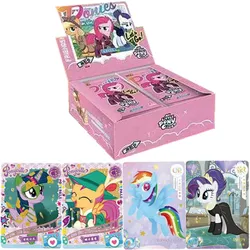 KAYOU Genuine My Little Pony Card Friendship Eternal Card Fun Movie Pack vol.03 Princess Card Rare CR Collectible Cards Toy Gift