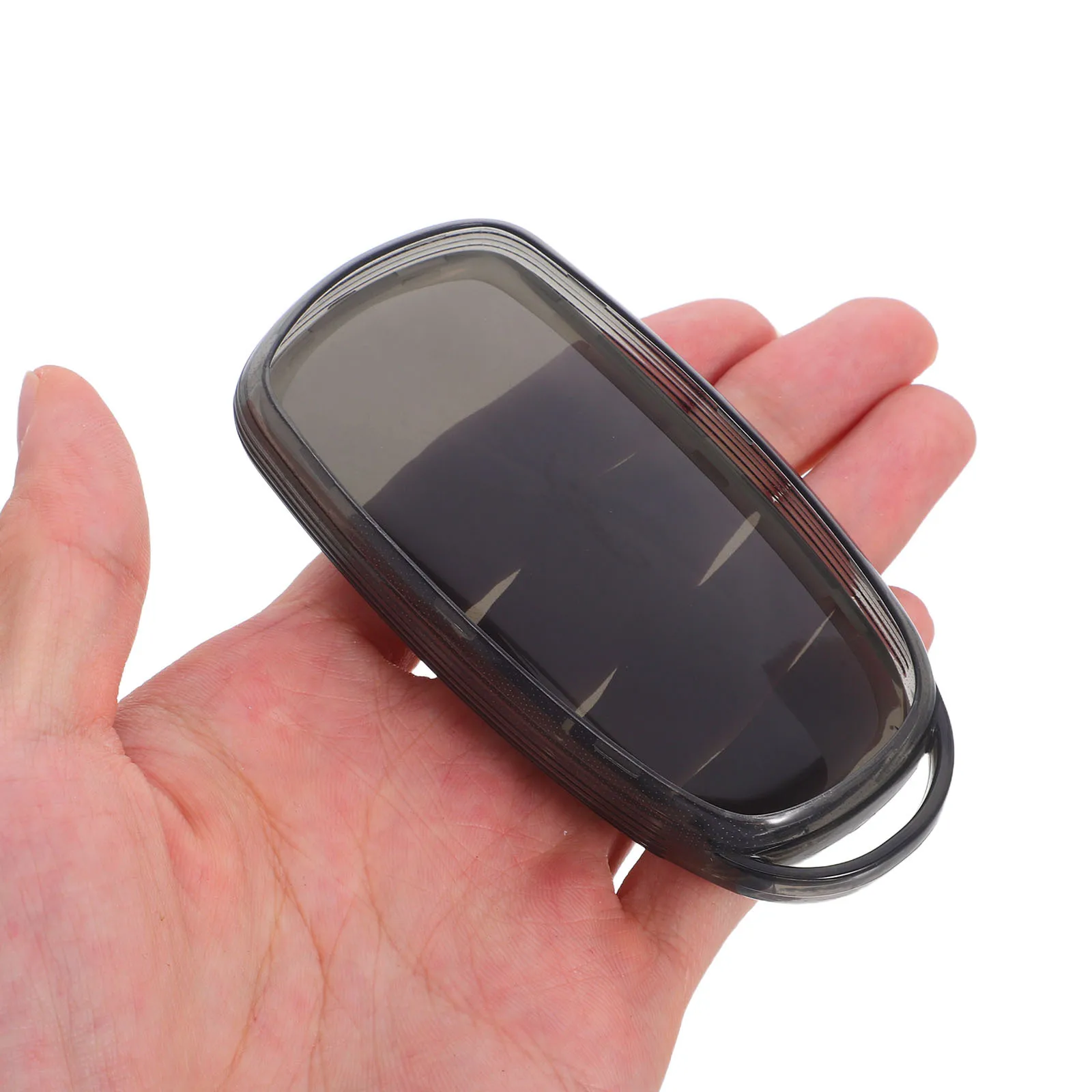 

10Pcs Car Key Fob Cover Anti Theft Protection Stylish Lightweight Wide Compatibility Precise Fit Design Car Remote Key Fob Case