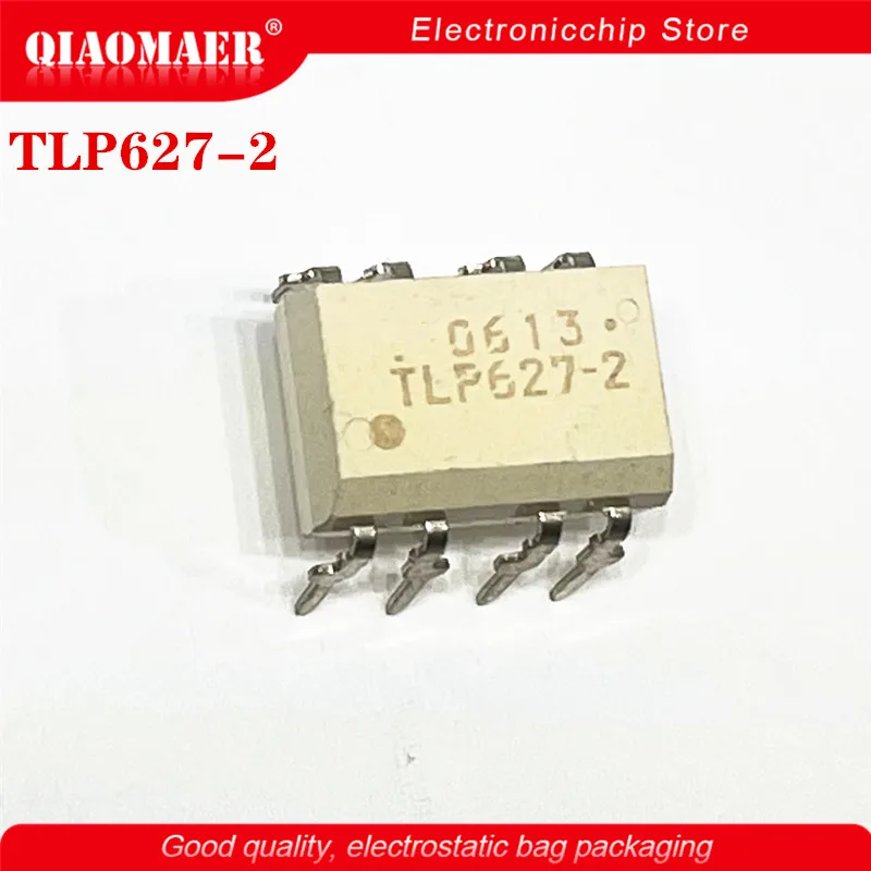 1PCS PVG612 PVG612S TLP627-2 SOP8