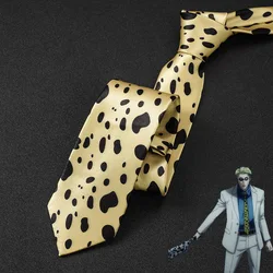 Foreign Trade New Product Qihai Jiaren's Same Style Tie Spell Return Qihai Jiaren Nana Ming cosplay Tie