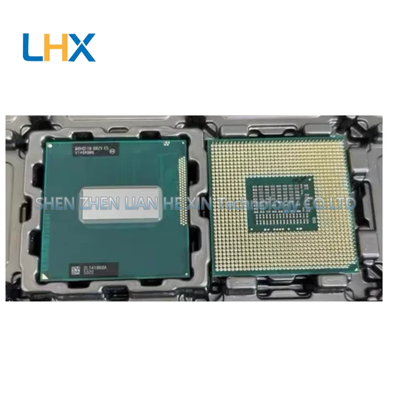 

Процессор для ноутбука I7 3820QM SR0MJ, четырехъядерный, восемь потоков, 2.7G-3.7G, 8M, 45W
