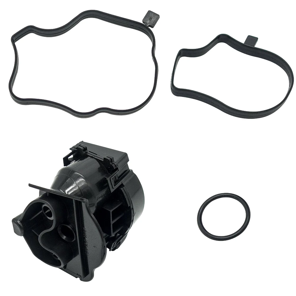 

Очиститель дыхательного фильтра воздушного фильтра, пластик для мотоцикла, 1 шт., модифицированный картер для велосипеда, высокое качество с 3 уплотнениями