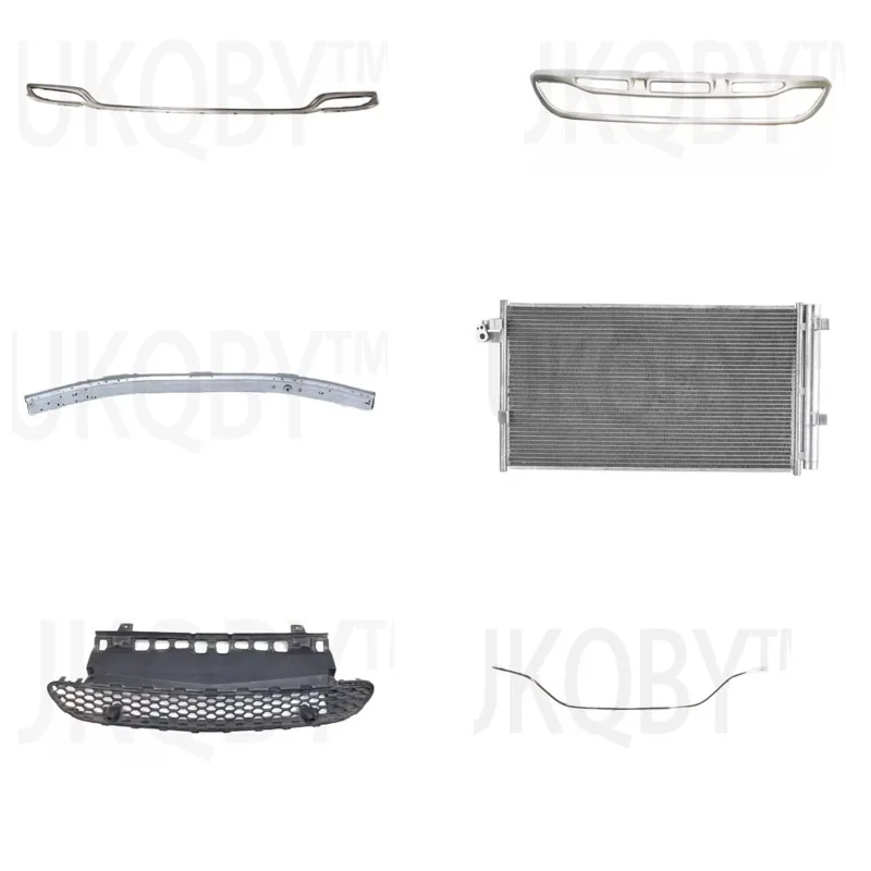 الجزء الخلفي من الشريط الزخرفي A2058851621 A2236205200 A1678857303 A1568858200 64538742611 64539364258 A2388859600