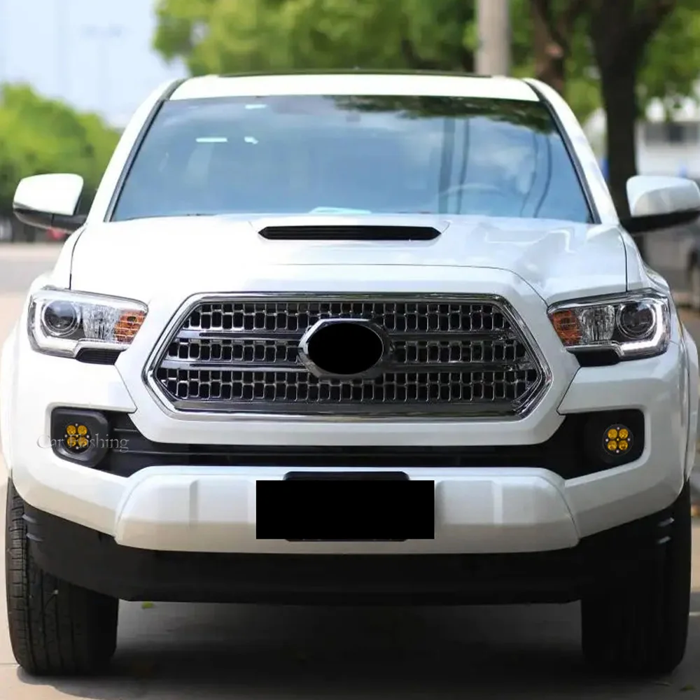 Car Flashing 1 Set For Toyota Tacoma 05-22/Tundra 2022/4runner 14-22 high quality Car LED Fog Light Front Bumper Lamp