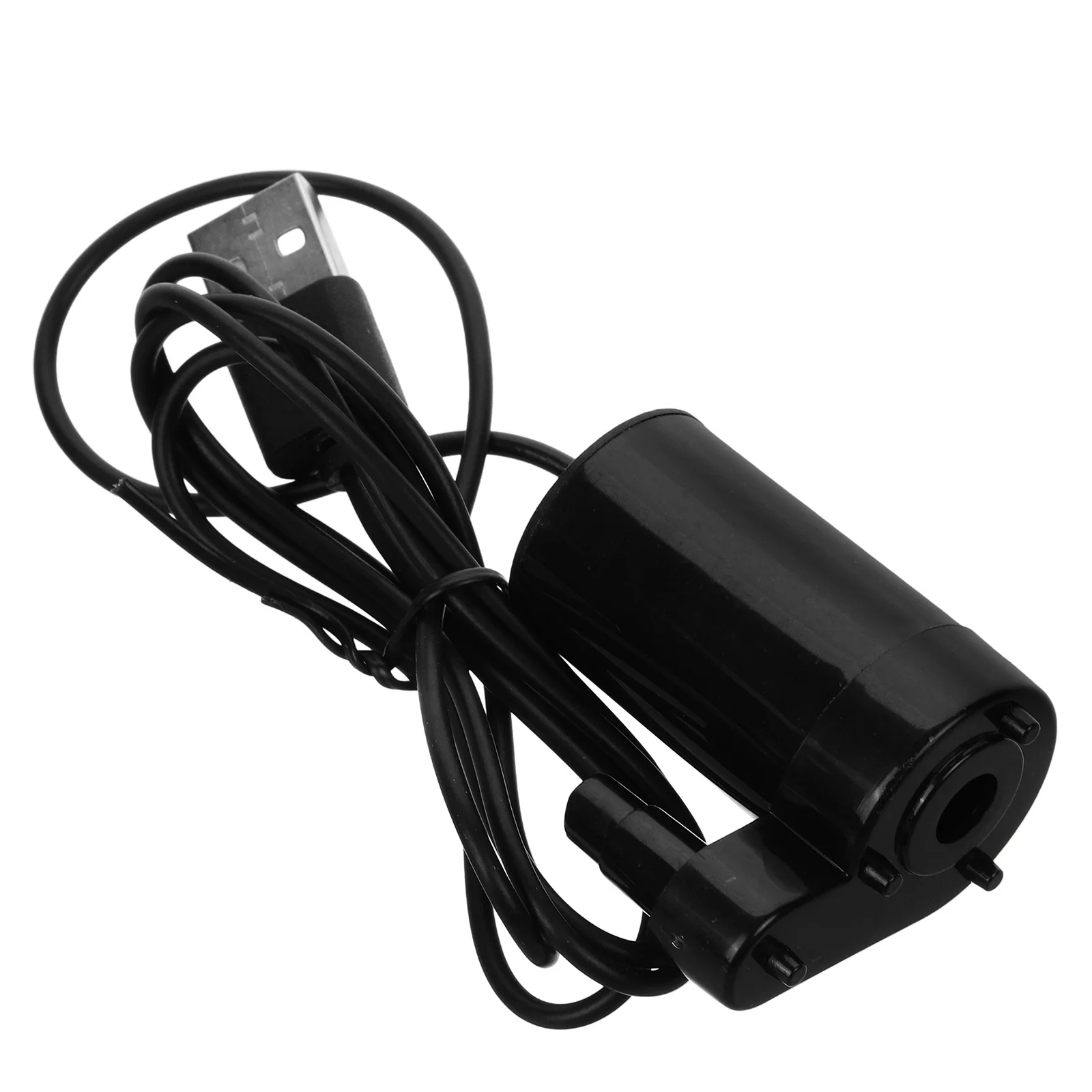 

Usb Powered Mini Submersible Water Pump For Aquarium Fish Tank Pond Fountain Smooth Design Rubber Abs Metal Wear Resistant