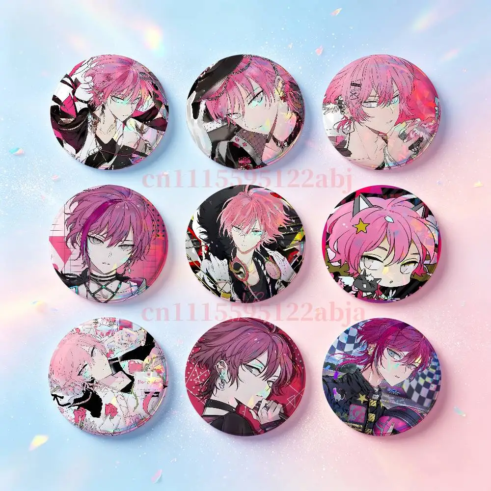R-Re-O-Do D-Dear Vocalist HD Print Badges Pretty Round Display Brooches IP merchandise 32mm 58mm 75mm 44mm 25mm