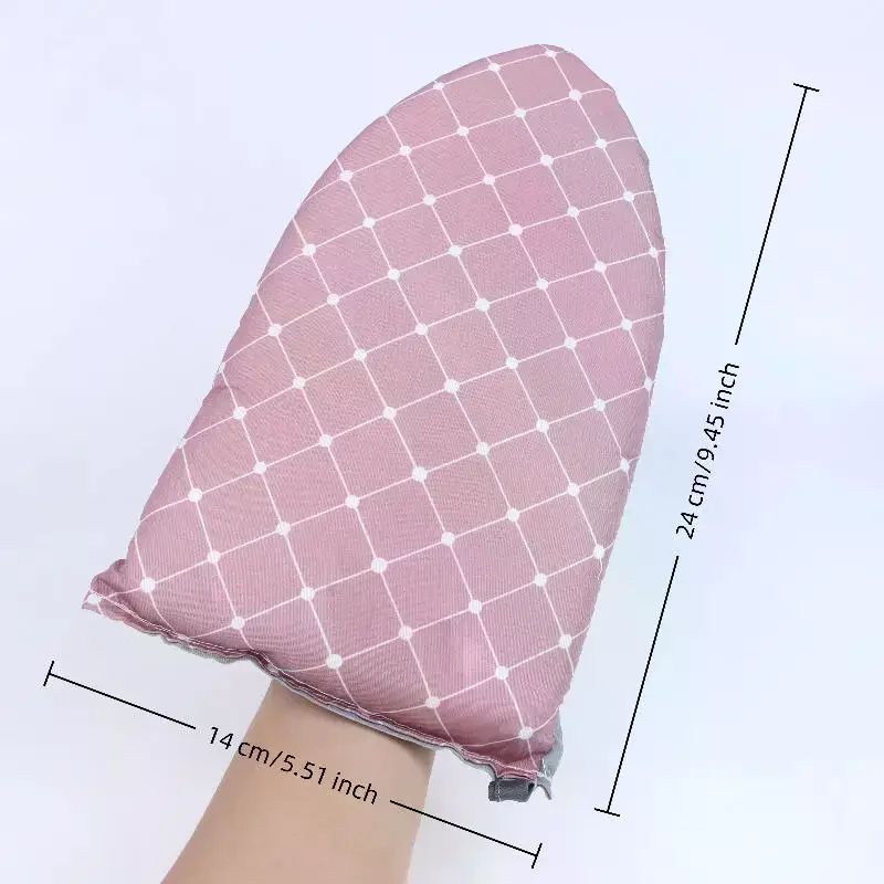 Washable Ironing Board Mini Anti-scald Gloves Iron Pad Cover Heat-resistant Stain Resistant Ironing Board For Clothing Store