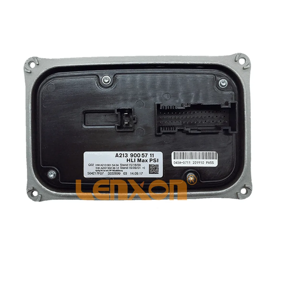 

Brand New OEM A2139005711 LED Headlight Driver Computer For BEN(Z) 2013-2015 E CLASS W213 Low Version