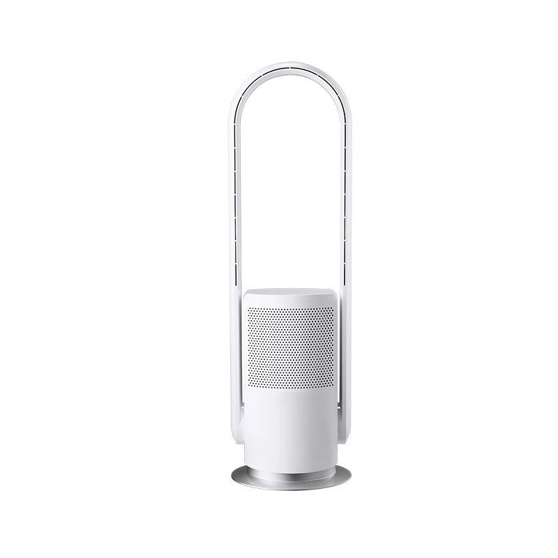 

Indoor air purification circulating Intelligent tower fan Floor Electric