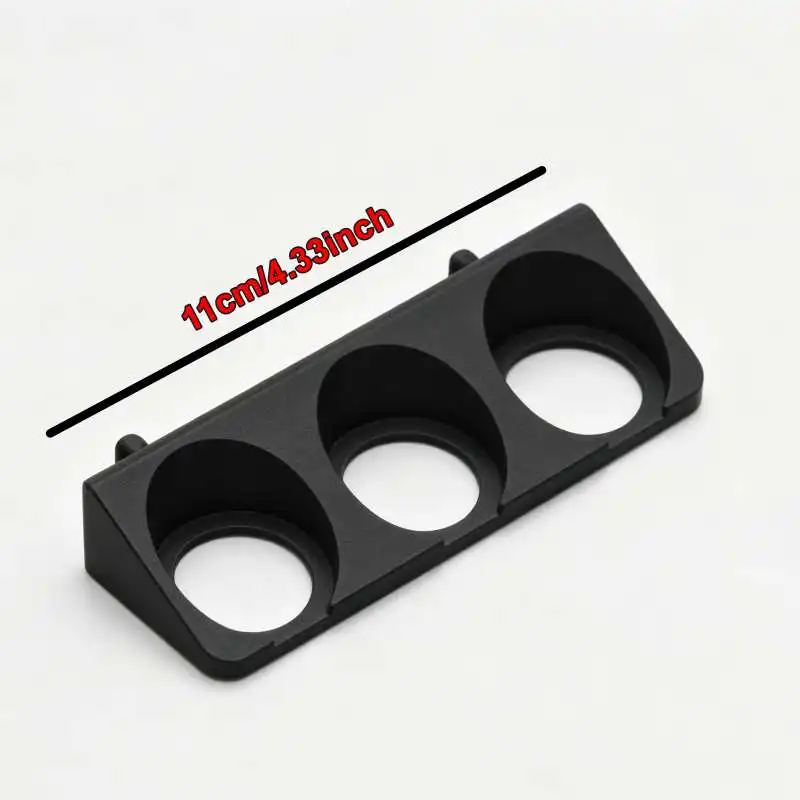 Paint Bottle Holder Compatible With Skadis Pegboard Wall Mount Citadel Paint Storage Rack For Craft Hobby Workspace