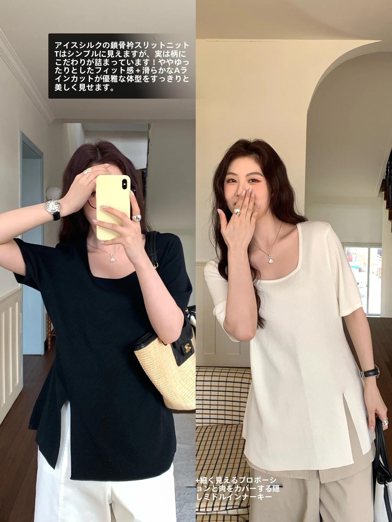 

Женская футболка NAZ большого размера из трикотажного ледяного шелка с высокой степенью кручения, с коротким рукавом, повседневная, свободного кроя, с круглым вырезом, для весны