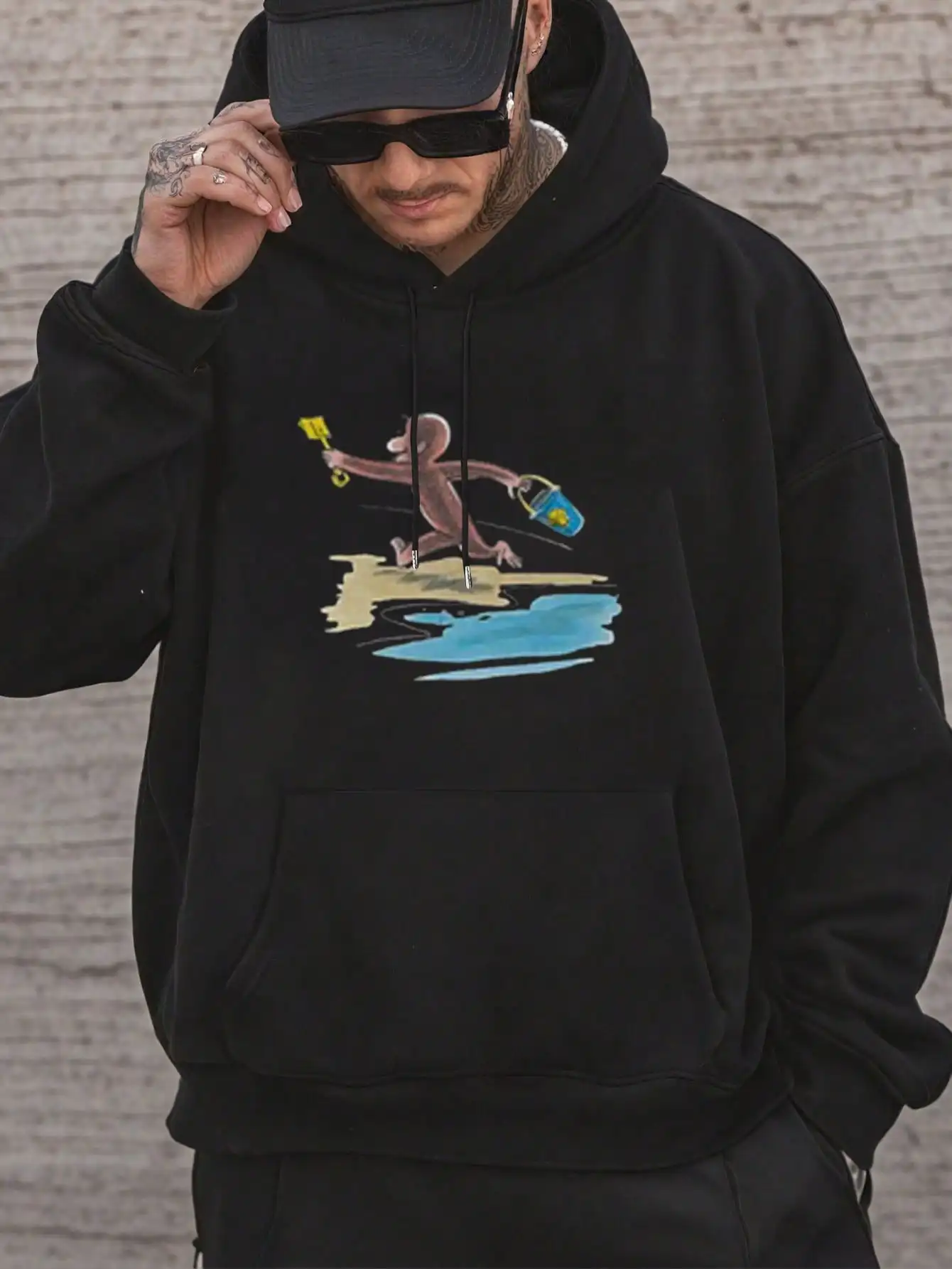 ملابس رجالية كاجوال، Y2K على طراز الشارع