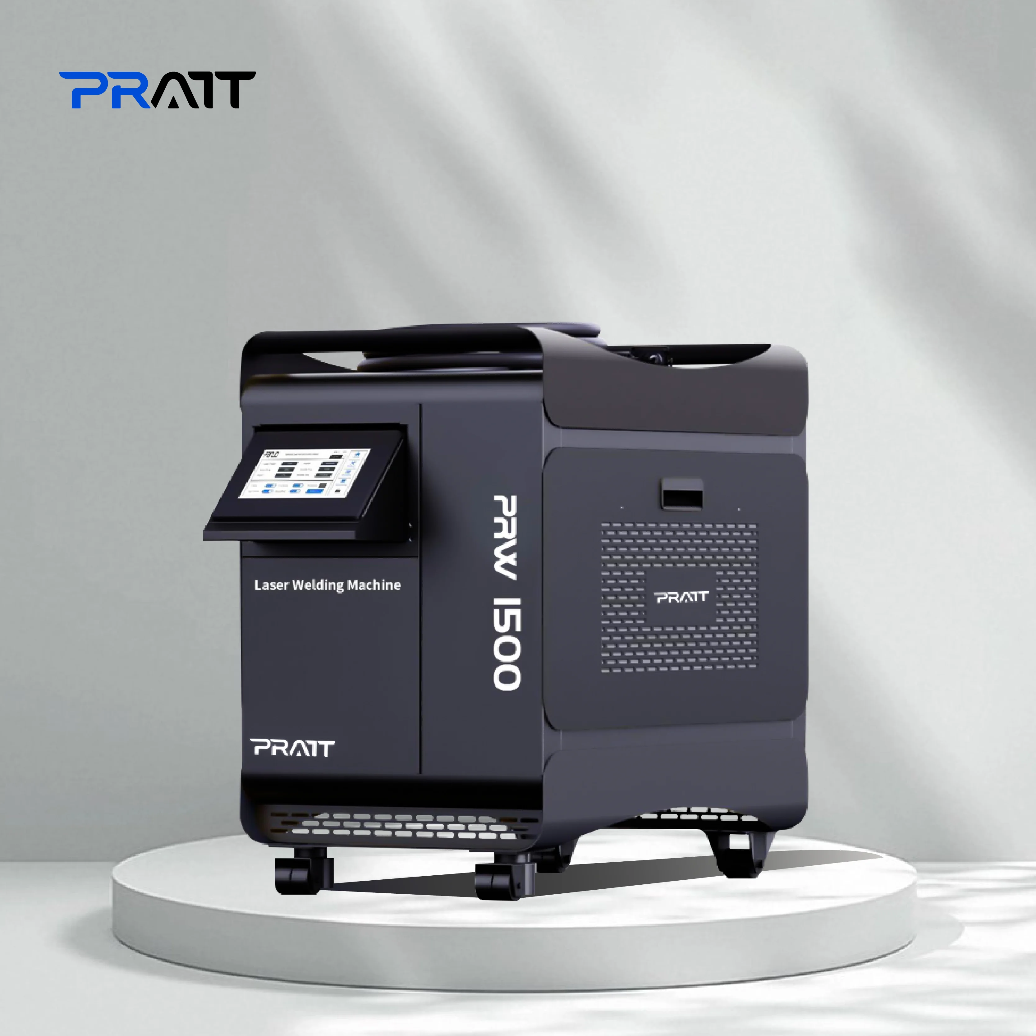 

Высокоточный многофункциональный лазерный сварочный аппарат с регулируемой фокусировкой и интеллектуальным управлением для сложных задач