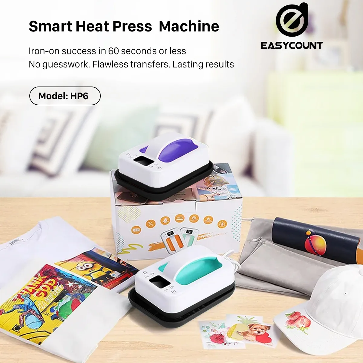 Heat Press Machine 7