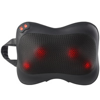 Cervical massage pillow kneading legs waist back massager shoulder and neck massager car home