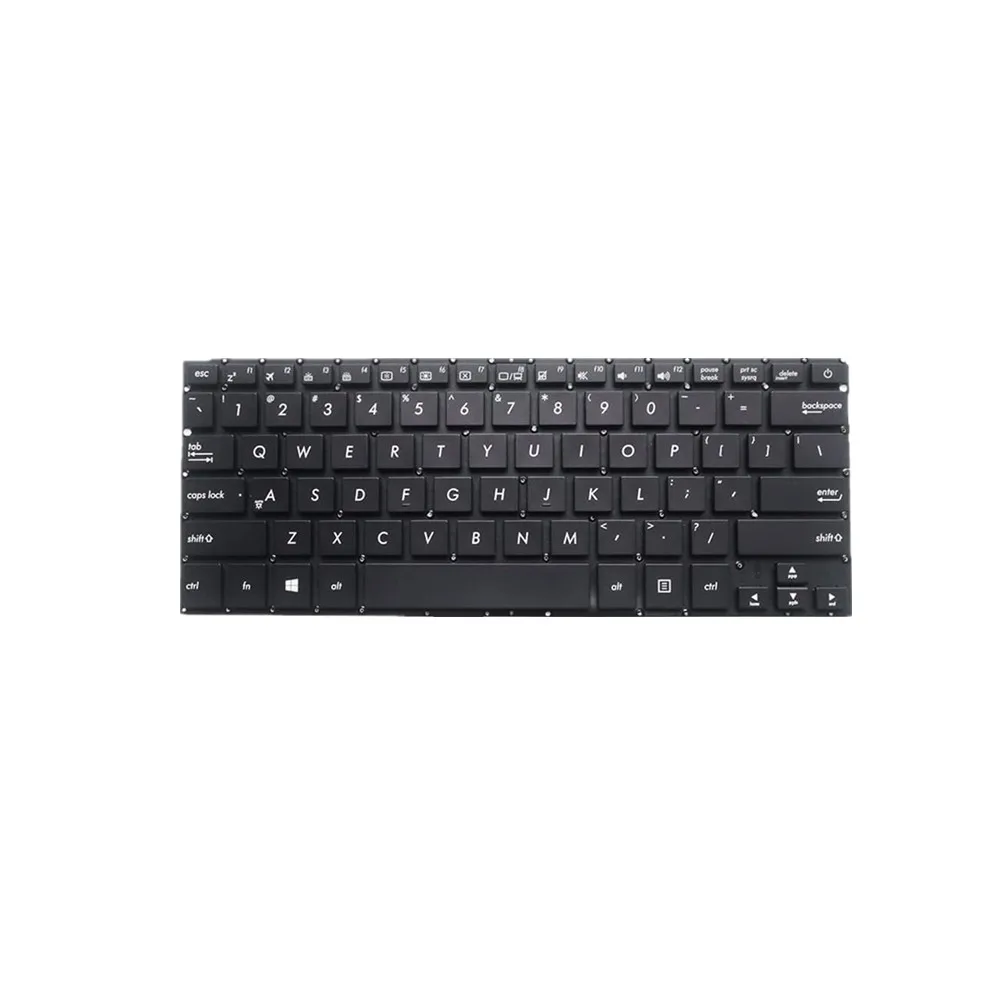 

Клавиатура для ноутбука ASUS ZENBOOK UX306 UX306UA U306 U306UA Black US United States Edition