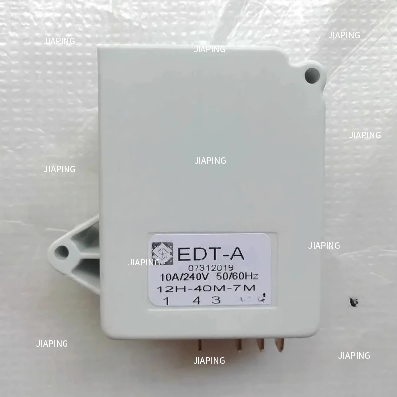 مناسبة لقطع غيار الثلاجة الصقيع الإلكتروني - مؤقت إزالة الجليد لثلاجة WANBAO #4