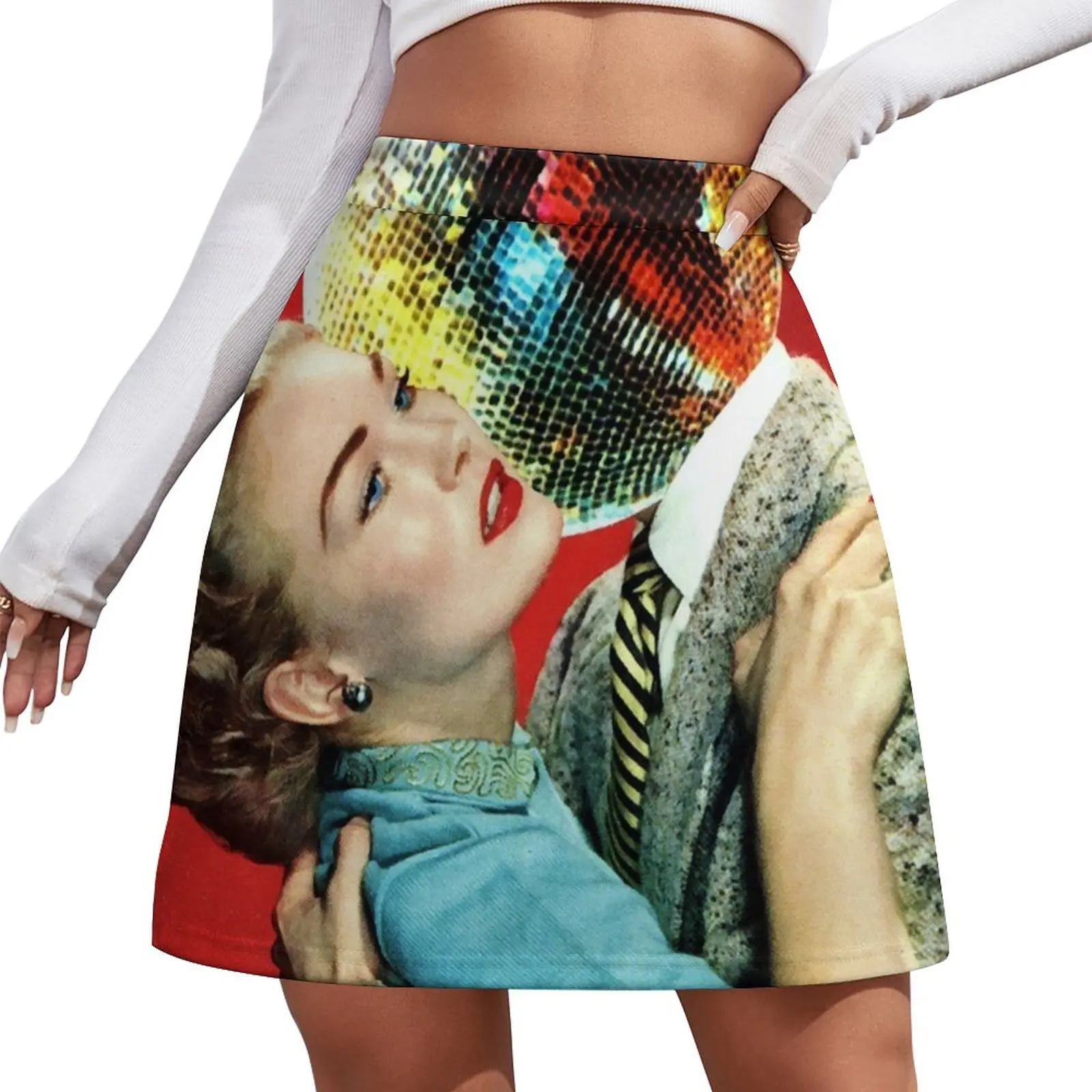 

Discothèque Mini Skirt elegant party dresses for women 2026 skirt sets korean style women clothing clothing women summer 2026