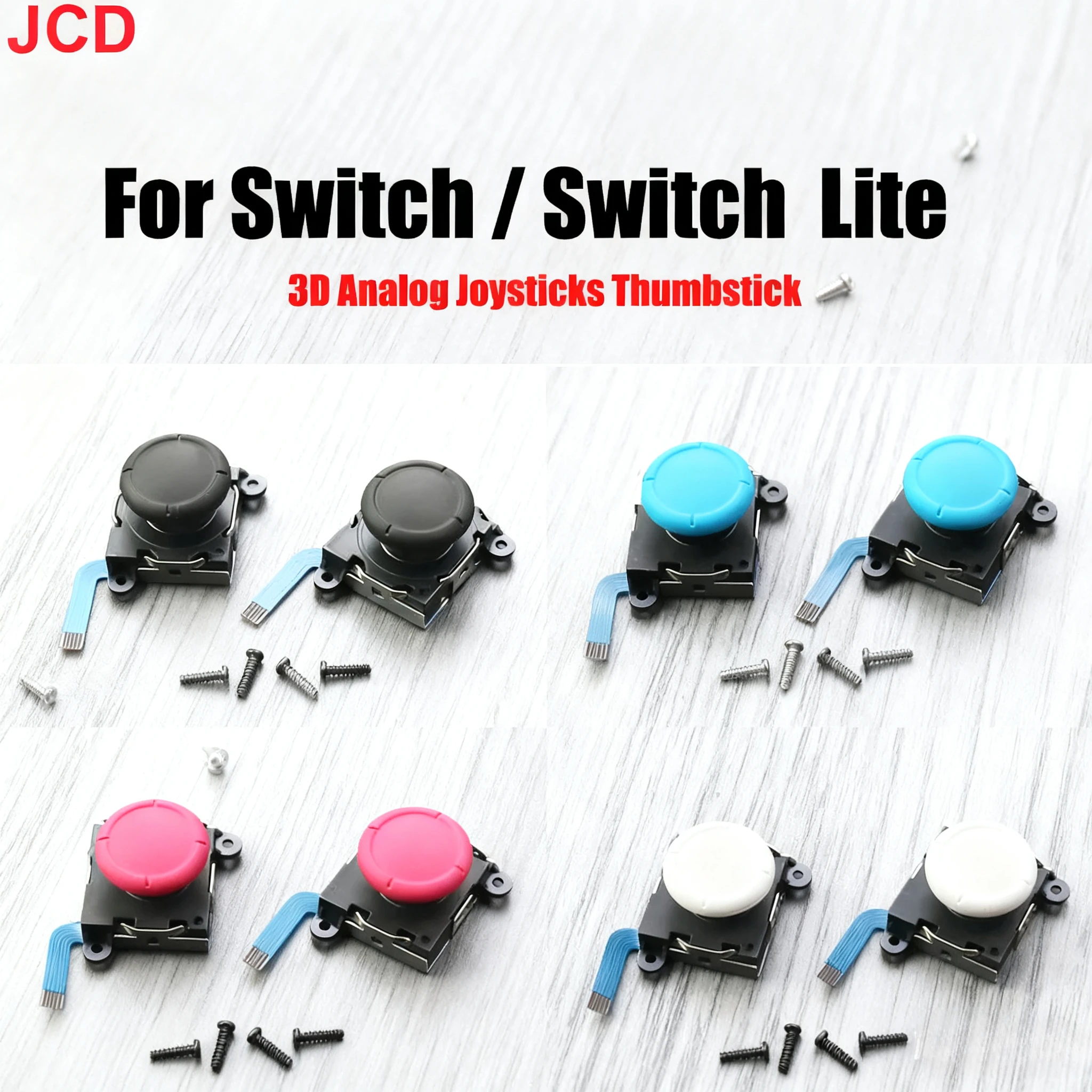 Jcd Replacement Joy…