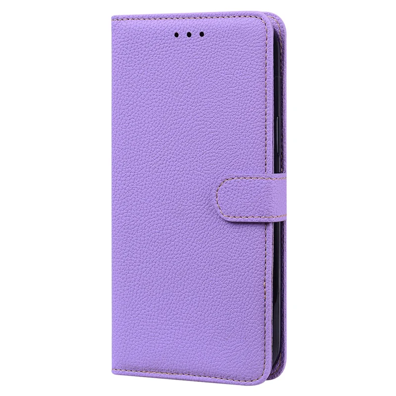 For Samsung Galaxy A14 5G Case Candy Color Leather Flip Phone Case for Fundas Samsung A14 5G SM-A146B A 14 SM-A145F Wallet Cover