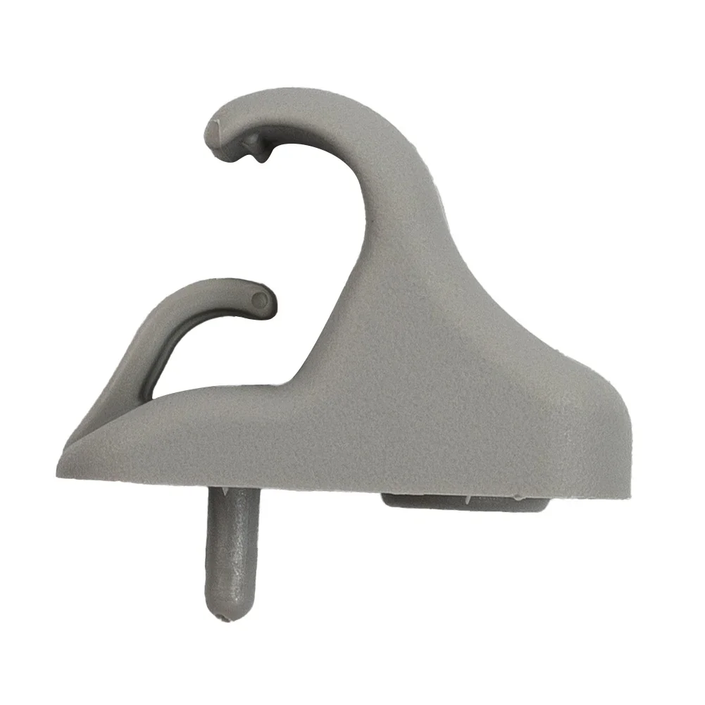 For HYUNDAI Sun Visor Clip #8523505100 For HYUNDAI I20 GETZ 2008 - 2015 Sun Visor Clip Holder Hook Bracket Hanger