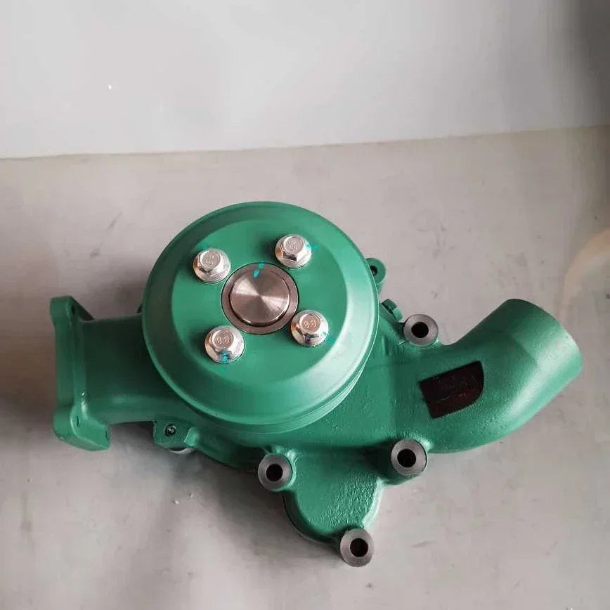 Bestselling Applicable to Jiefang J6 Engine Pump 500 Horsepower 1307010-m50-0000 Pump Pump Head