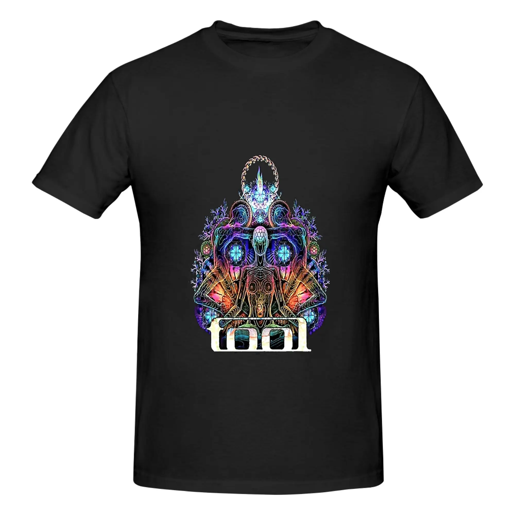 Funny New Toolband  Men's Printed T-Shirt Unisex T shirtAnime Manga