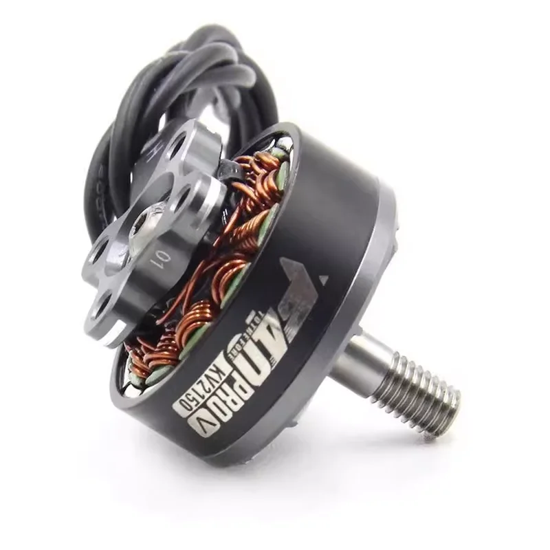 T-motor F40PRO V محرك بدون فرشاة 5-6S 1950KV 2150KV F40 PRO أداء عالي لطائرة سباق بدون طيار Rc محرك FPV متعدد الدوار #3