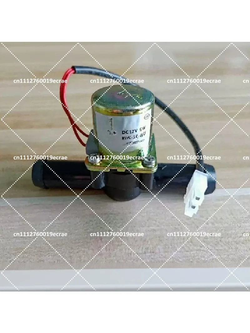 12V Normally Closed Car Heater Water Valve Solenoid for Hot Cold Air Conditioning Heating System