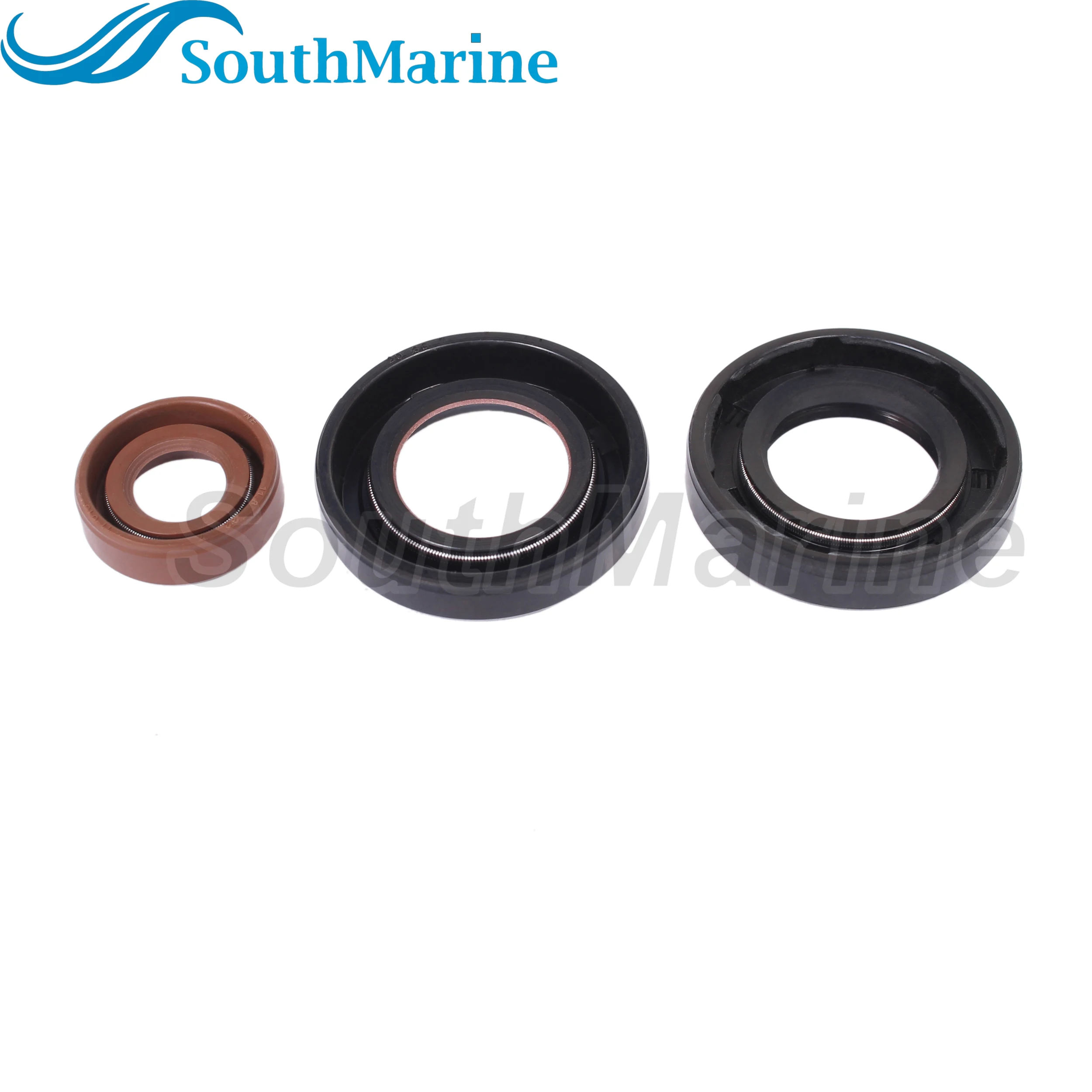 Boat Engine 6G1-W0001-00 6G1-W0001-01 6G1-W0001-02 6G1-W0001-A2 18-99117 Lower Casing Gasket Kits for Yamaha 6HP 8HP 6C 8C